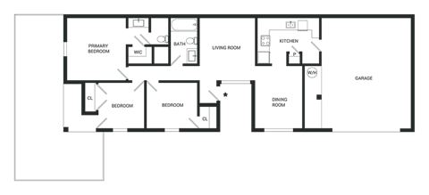 The Gallery | Tyler, TX